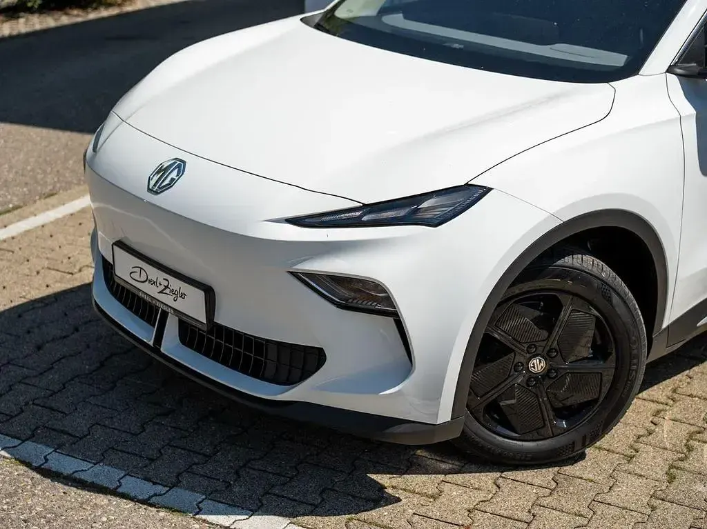 Neu MG S5 Luxury 125 kW (170 PS) 2026 Weiß SUV
