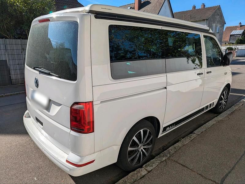 Gebraucht VW T6 102 PS (75 kW) 2015 Weiß Van