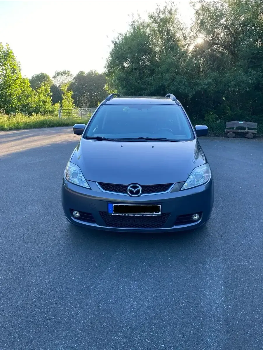 Brugt Mazda 5 115 HK (84 kW) 2006 Grå MPV
