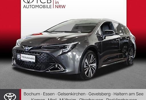 Gebraucht Toyota Corolla 180 PS (132 kW) 2025 Grau Kombi