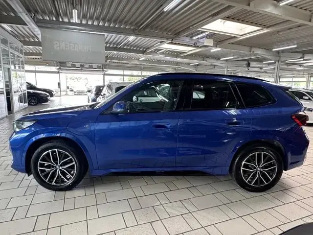 Gebraucht BMW X1 M Sport 326 PS (239 kW) 2025 Portimao blau SUV