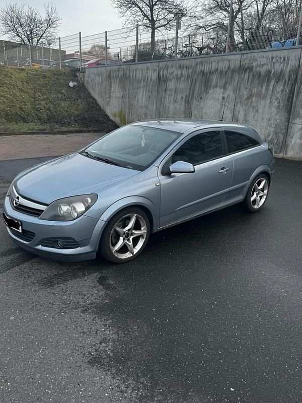Gebraucht Opel Vectra GTS 2005 Coupé
