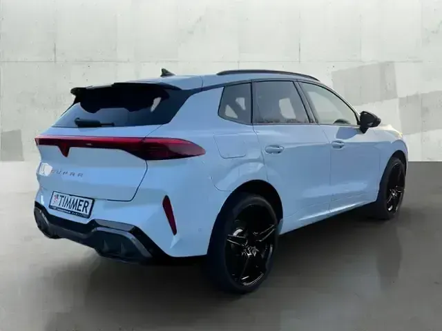 Gebraucht Cupra Terramar VZ 325 PS (239 kW) 2025 Glacial weiß metallic SUV