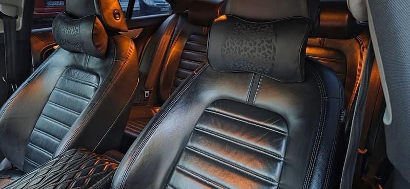 Blau Gebraucht 2008 VW CC Limousine | 6.500 € - Bild 1/4