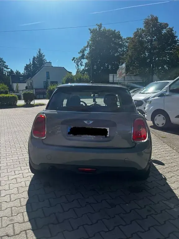 Occasion Mini Cooper 136 ch (100 kW) 2016 Gris Citadine