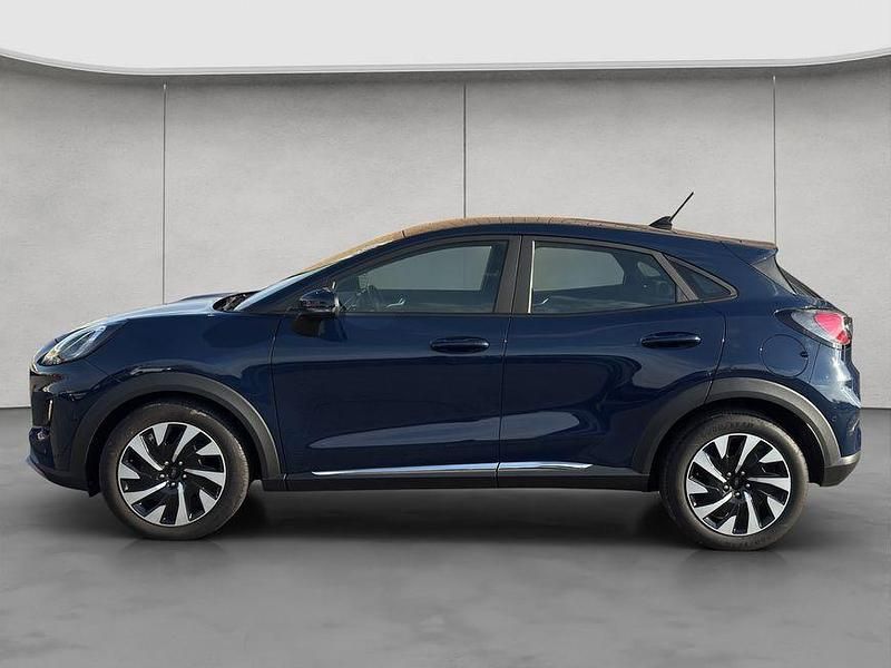 Gebraucht Ford Puma Titanium 125 PS (91 kW) 2022 Blau SUV
