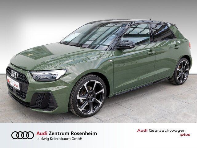 Gebraucht 2024 Audi A1 Sportback S-Line Kleinwagen | 28.880 € (Etwas zu teuer) - Bild 1/4