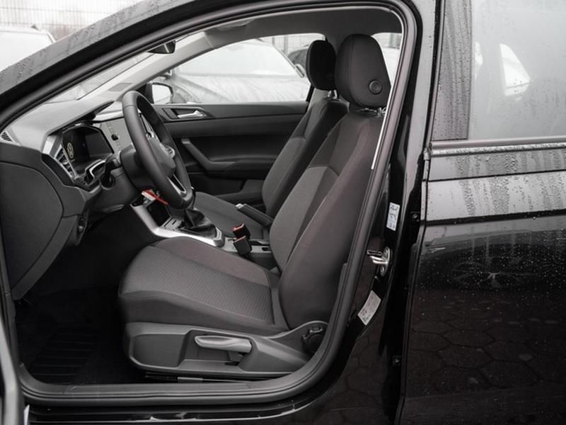 Usata VW Polo Life 80 CV (58 kW) 2025 Nero Berlina