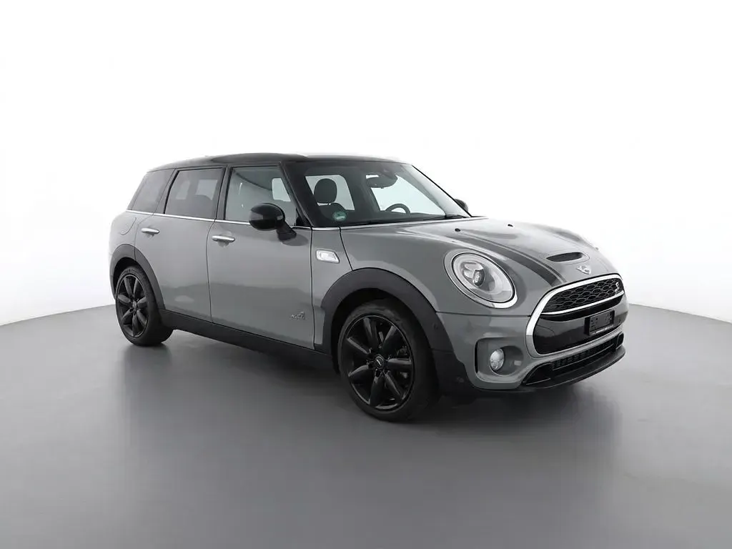 Gebraucht Mini Cooper S Clubman 192 PS (141 kW) 2018 Grau Kombi