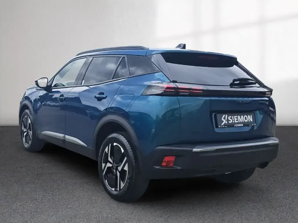 Gebraucht Peugeot 2008 Allure 101 PS (74 kW) 2025 Blau SUV