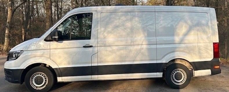 Gebraucht VW Crafter 140 PS (102 kW) 2017 Weiß Van