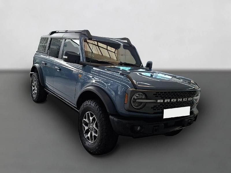 Gebraucht Ford Bronco 334 PS (245 kW) 2023 Grau SUV