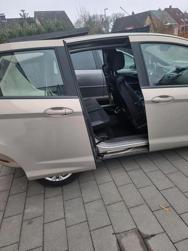 Second-hand Ford B-MAX 75 CP (55 kW) 2014 Bej Monovolum