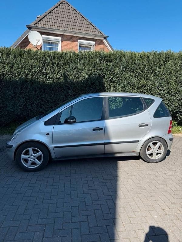 Gebraucht Mercedes A160 2004 Grau Kleinwagen