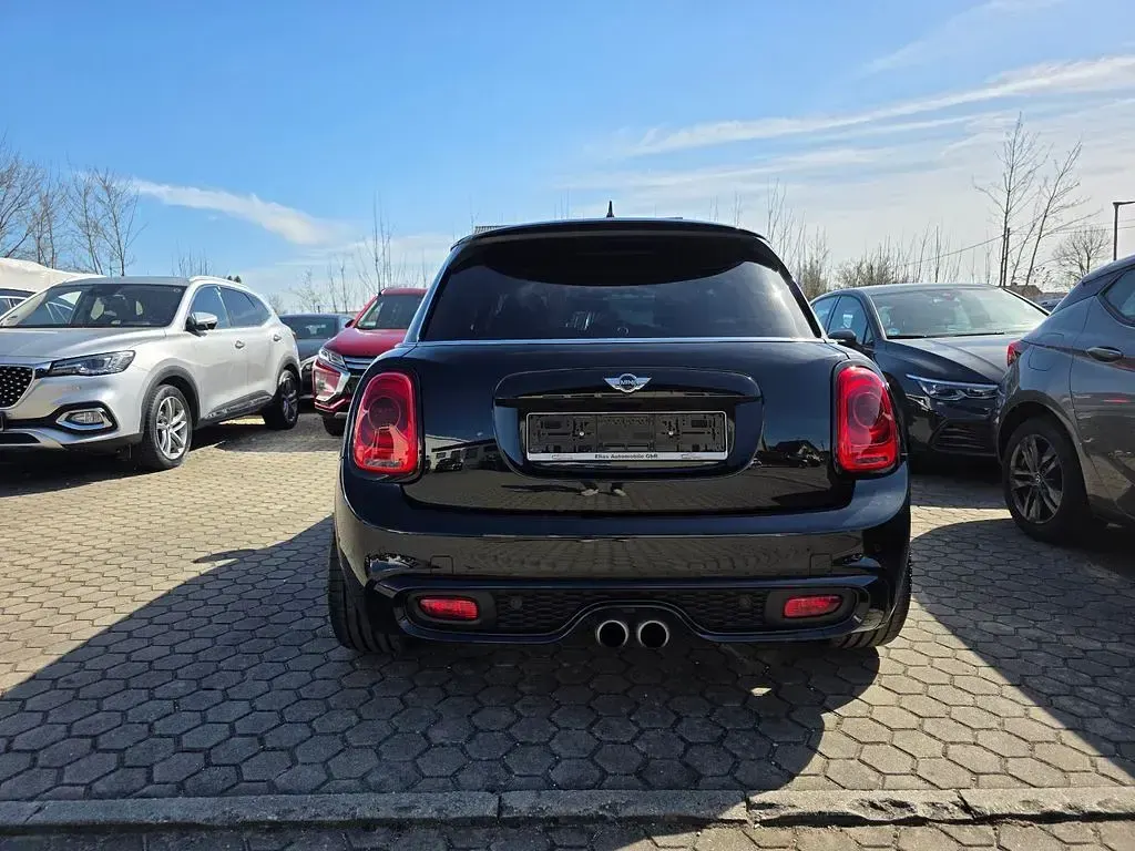 Occasion Mini Cooper S 192 PK (141 kW) 2018 Zwart Hatchback
