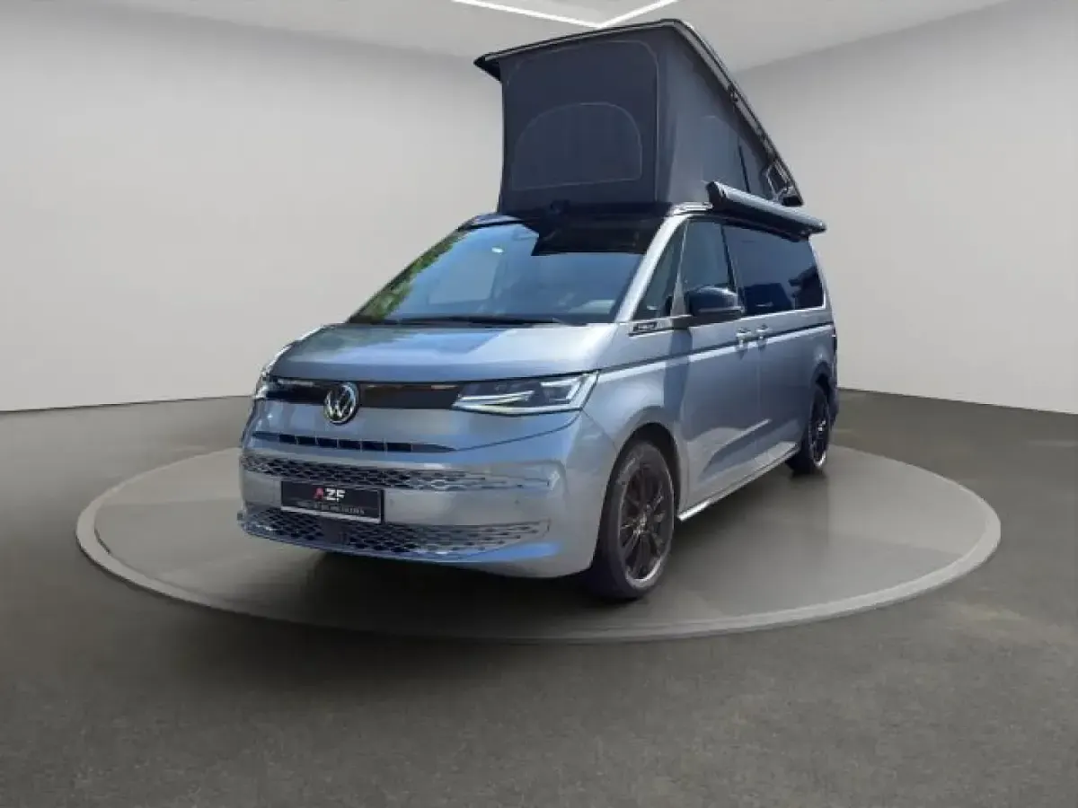 Gebraucht VW California Beach 150 PS (110 kW) 2026 Silber Van
