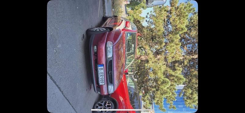 Rot Gebraucht 1997 Seat Ibiza Kleinwagen | 650 € (Superpreis) - Bild 1/4