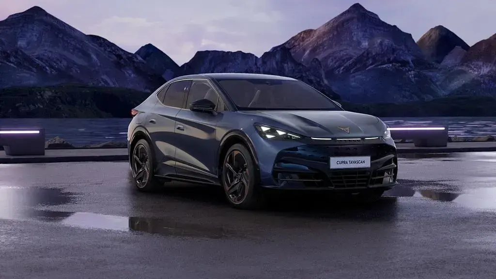Neu Cupra Tavascan VZ3 250 kW (340 PS) 2026 Andere SUV