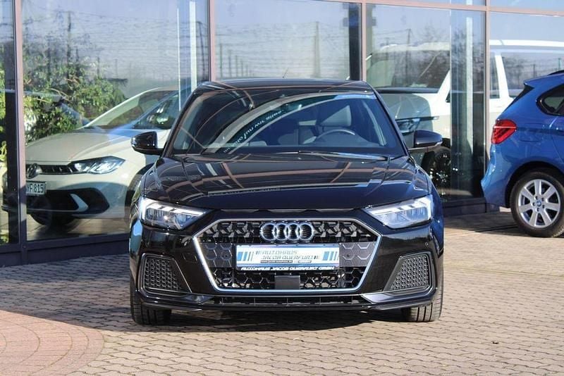Gebraucht Audi A1 Advanced 116 PS (85 kW) 2024 Schwarz SUV
