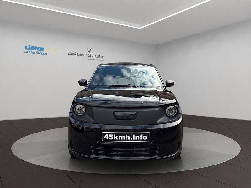 Neu Ligier Myli 2026 Schwarz Kleinwagen