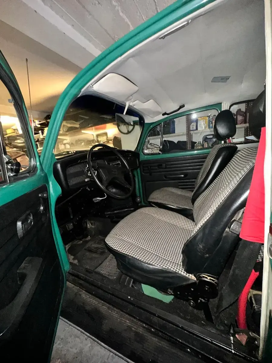 Gebraucht VW Käfer 25 PS (18 kW) 1983 Grün Kleinwagen