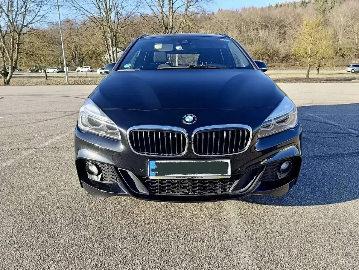 Używany BMW 218 136 KM (100 kW) 2018 Kombi