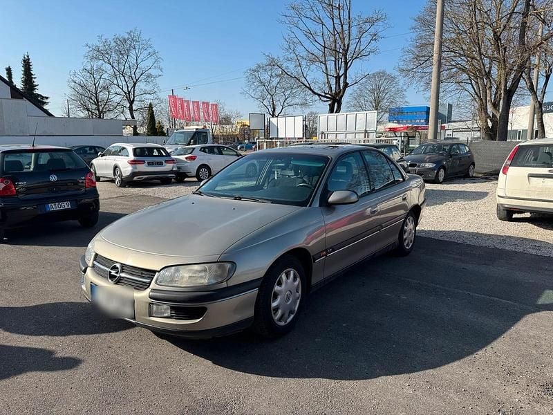 Gebraucht Opel Omega 136 PS (100 kW) 1997 Grau Limousine