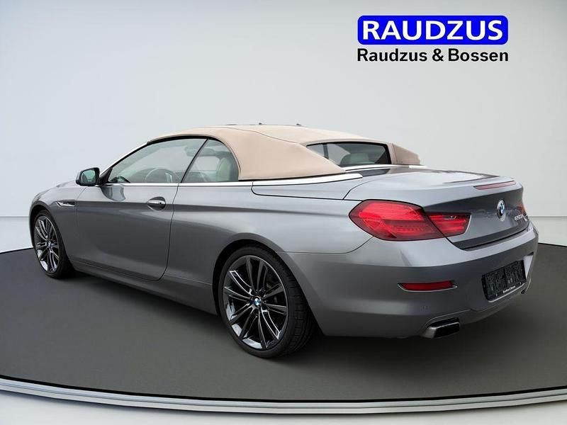 Gebraucht BMW 650 Cabriolet 408 PS (300 kW) 2011 Cabrio