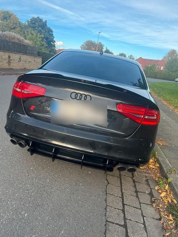 Gebraucht Audi S4 333 PS (244 kW) 2013 Schwarz Limousine