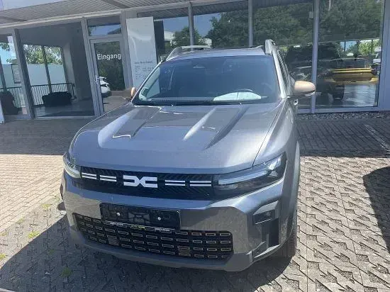 Gebraucht Dacia Bigster Extreme 156 PS (114 kW) 2026 SUV