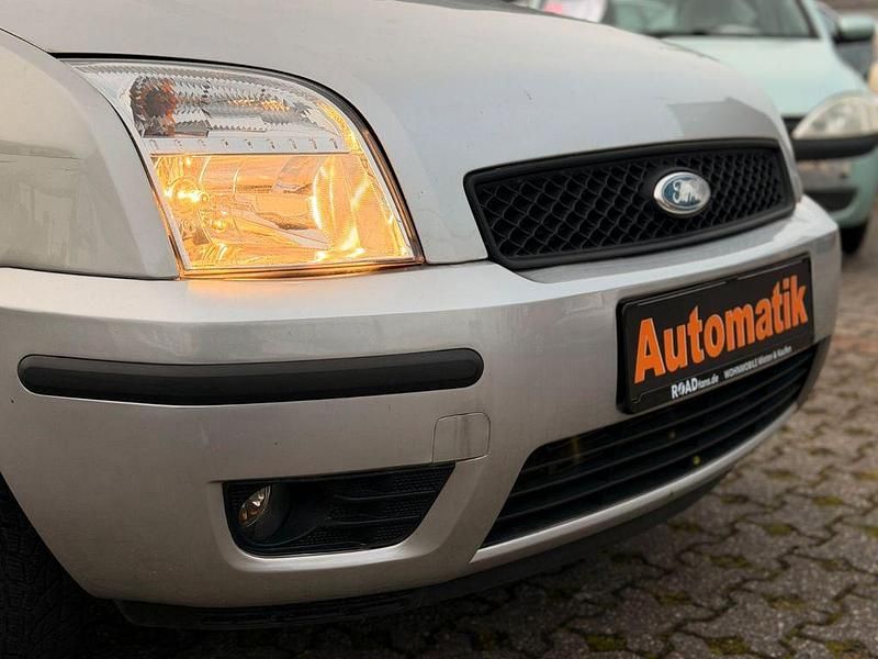 Gebraucht Ford Fusion 80 PS (58 kW) 2005 Silber Kleinwagen