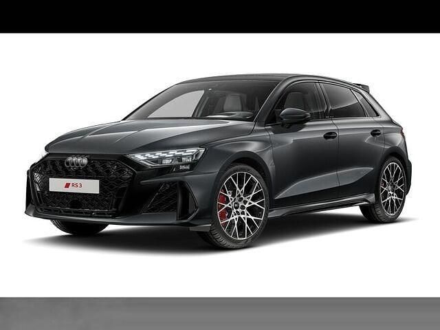 Gebraucht Audi RS3 Ambiente 400 PS (294 kW) 2024 Grau Limousine