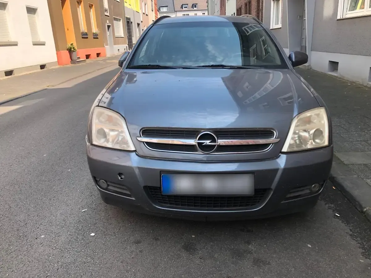 Gebraucht Opel Vectra 155 PS (114 kW) 2005 Grau Kombi