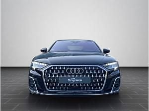 Brugt Audi A8 462 HK (339 kW) 2025 Sort Sedan