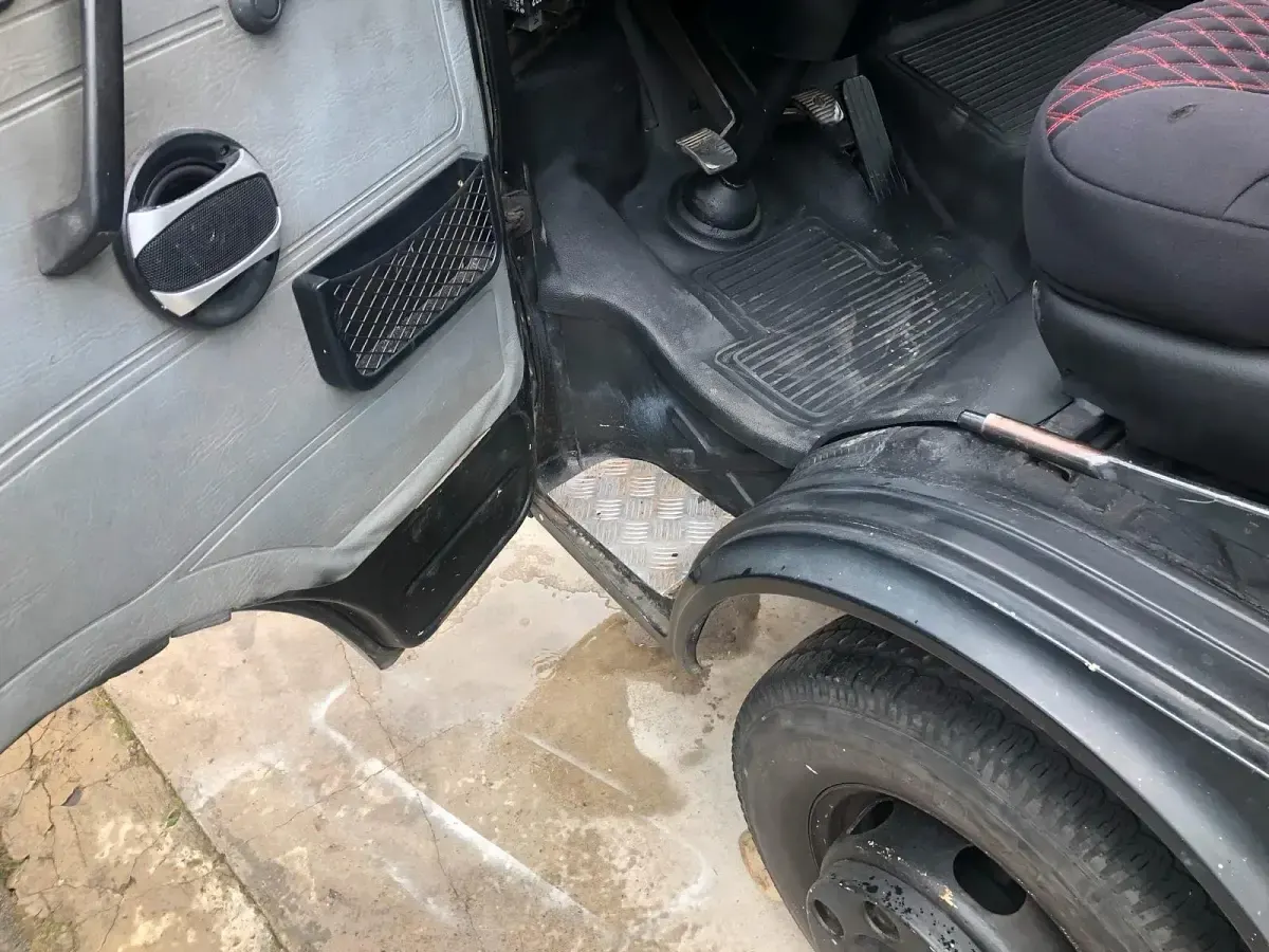Gebraucht VW LT 101 PS (74 kW) 1990 Schwarz