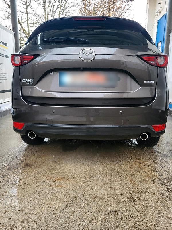 Gebraucht Mazda CX-5 194 PS (142 kW) 2017 SUV