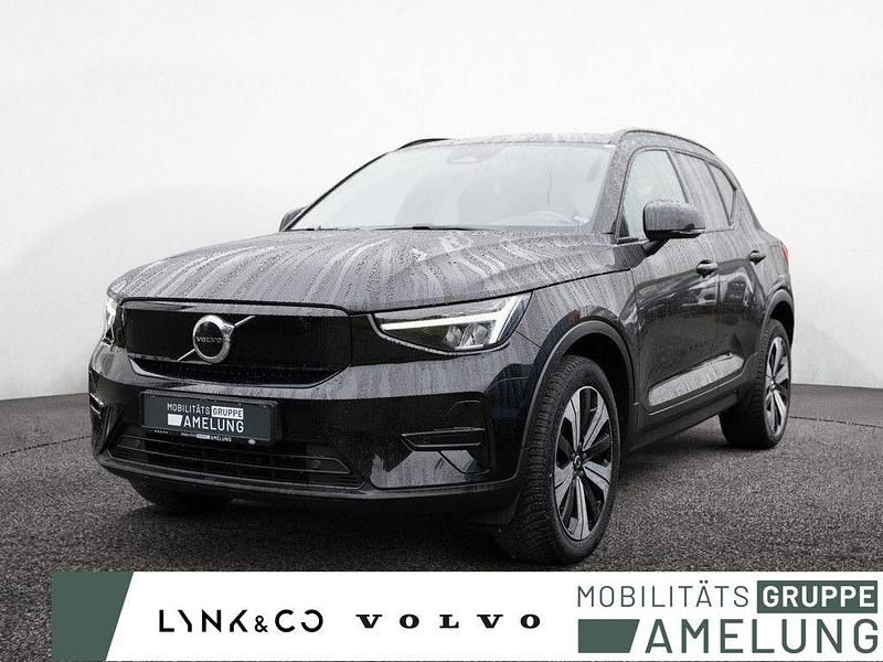 Schwarz Gebraucht 2022 Volvo XC40 Core SUV | 30.890 € (Guter Preis) - Bild 1/4