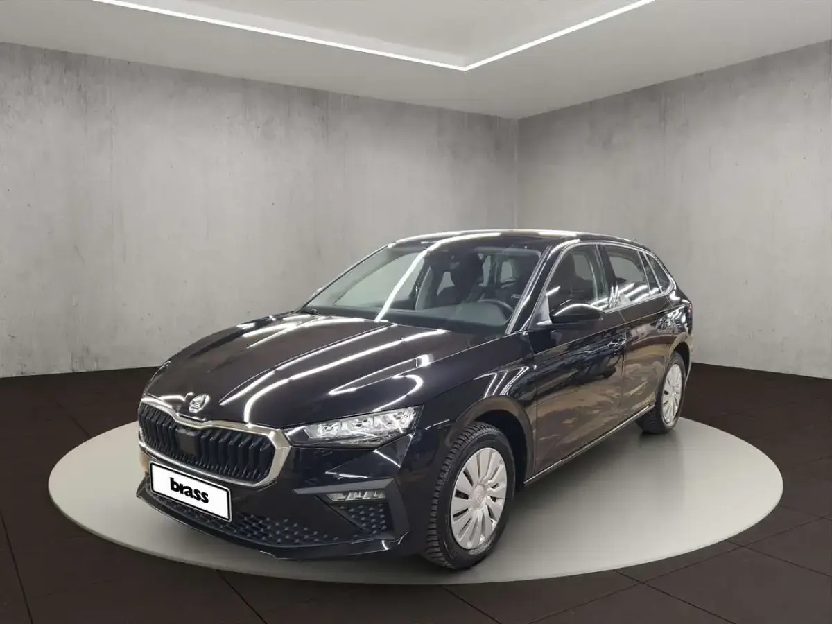 Gebraucht Skoda Scala Essence 95 PS (69 kW) 2025 Kleinwagen