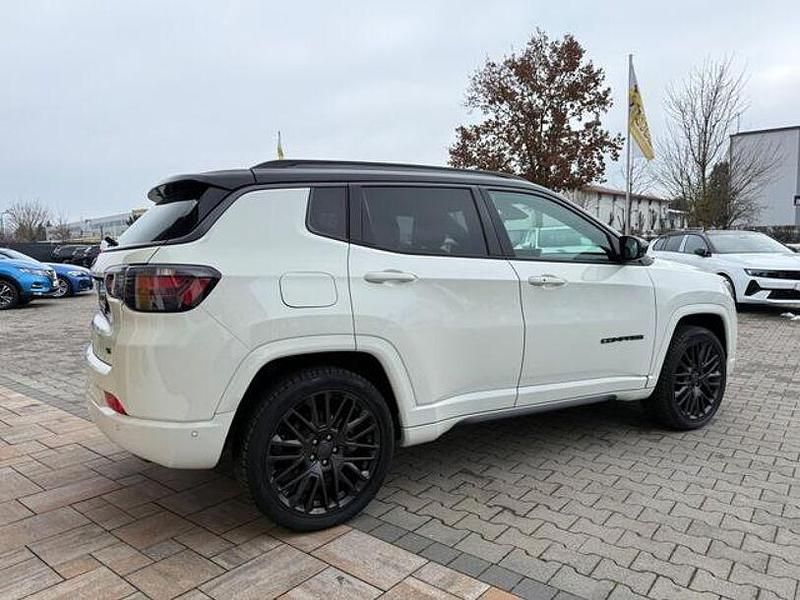 Gebraucht Jeep Compass 179 PS (131 kW) 2021 Unbekannt SUV