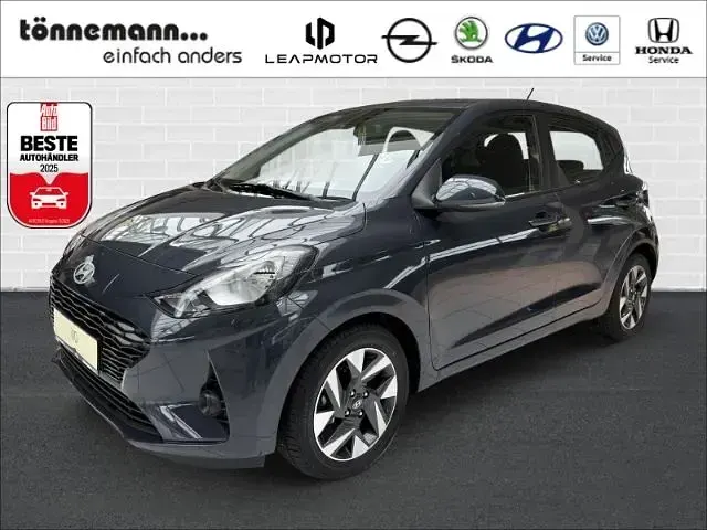 Gebraucht Hyundai i10 Trend 83 PS (61 kW) 2025 Kleinwagen