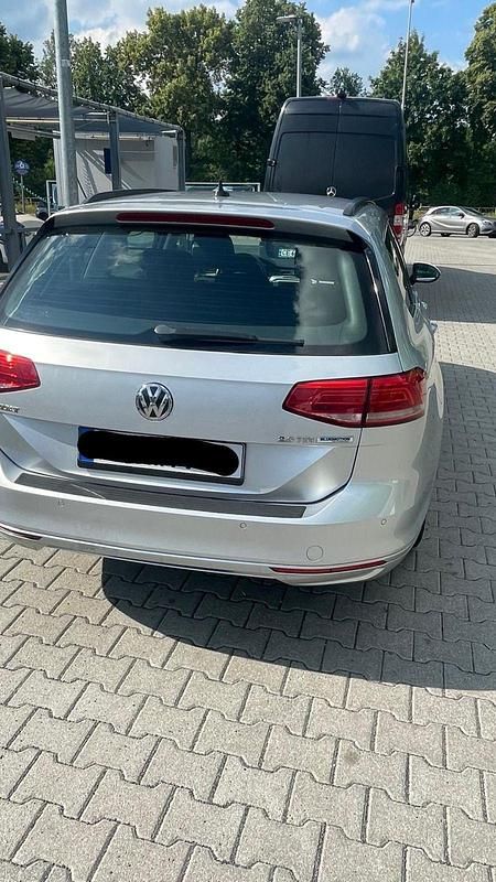 Gebraucht VW Passat 150 PS (110 kW) 2014 Kombi