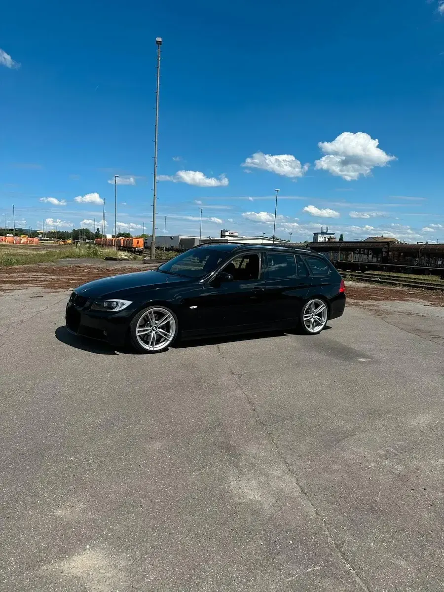 Gebraucht BMW 335 Performance 286 PS (210 kW) 2007 Schwarz Kombi