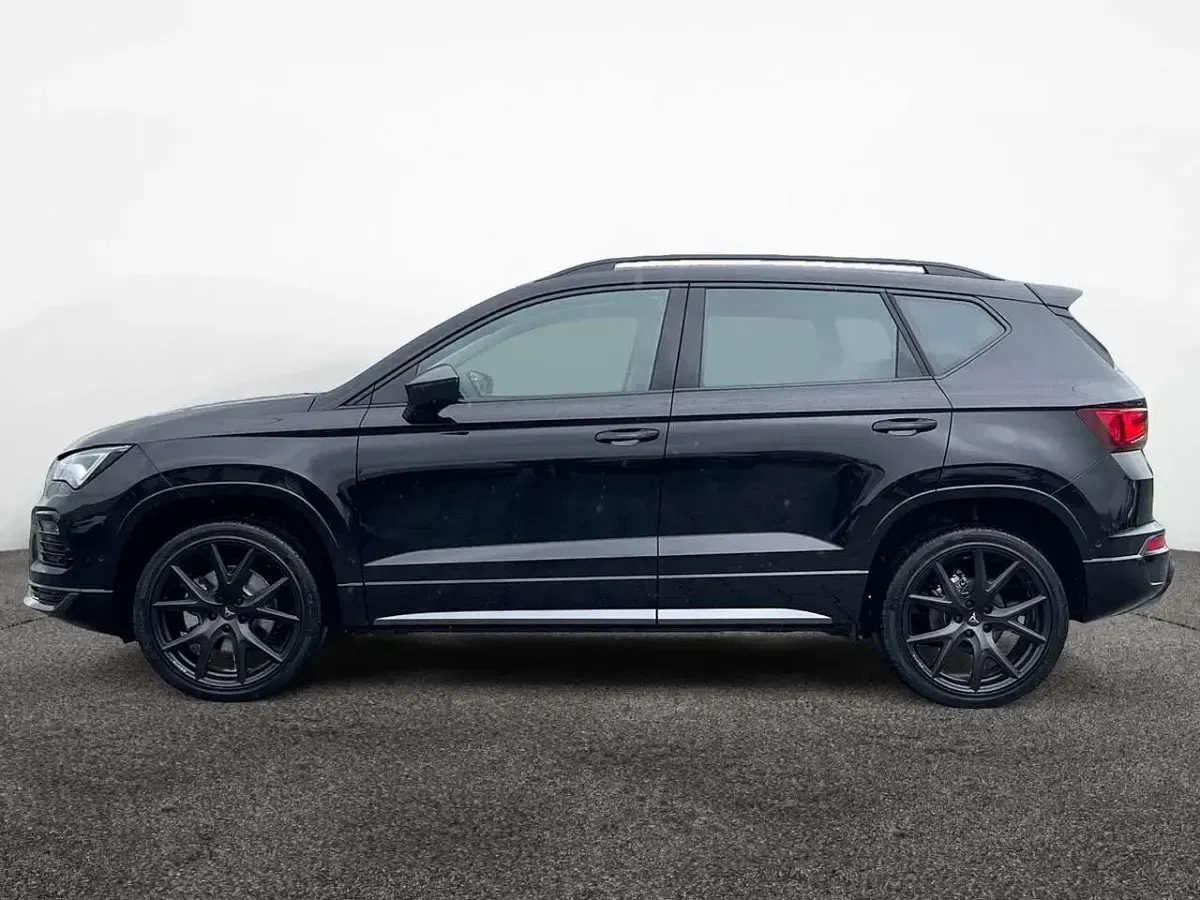 Gebraucht Cupra Ateca 150 PS (110 kW) 2026 Magic" schwarz SUV