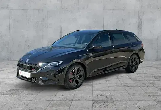 Usado Skoda Octavia RS 265 CV (194 kW) 2025 Familiar