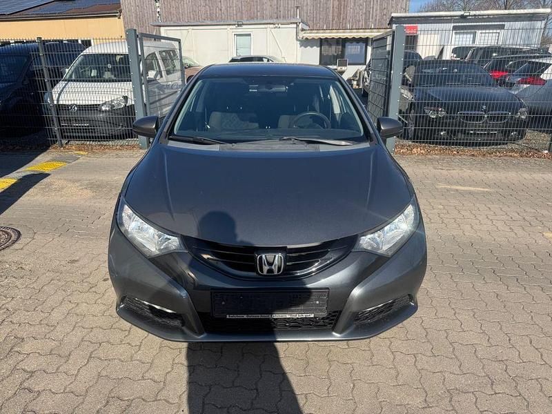 Gebraucht Honda Civic 120 PS (88 kW) 2013 Grau Limousine