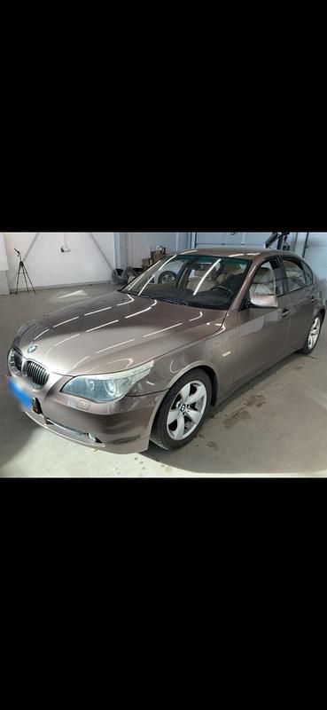 Gebraucht BMW 535 272 PS (200 kW) 2006 Beige Limousine