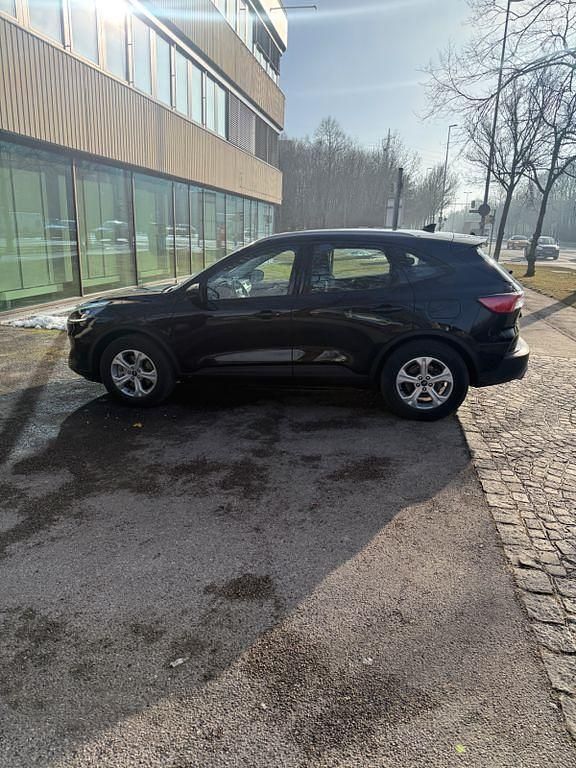 Gebraucht Ford Kuga Cool & Connect 224 PS (164 kW) 2021 Schwarz SUV