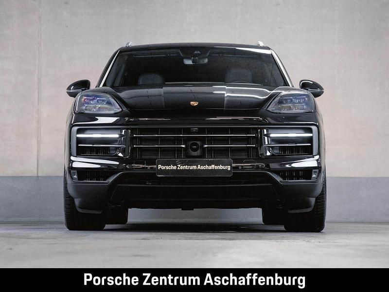 Brugt Porsche Cayenne 470 HK (345 kW) 2024 Sort SUV