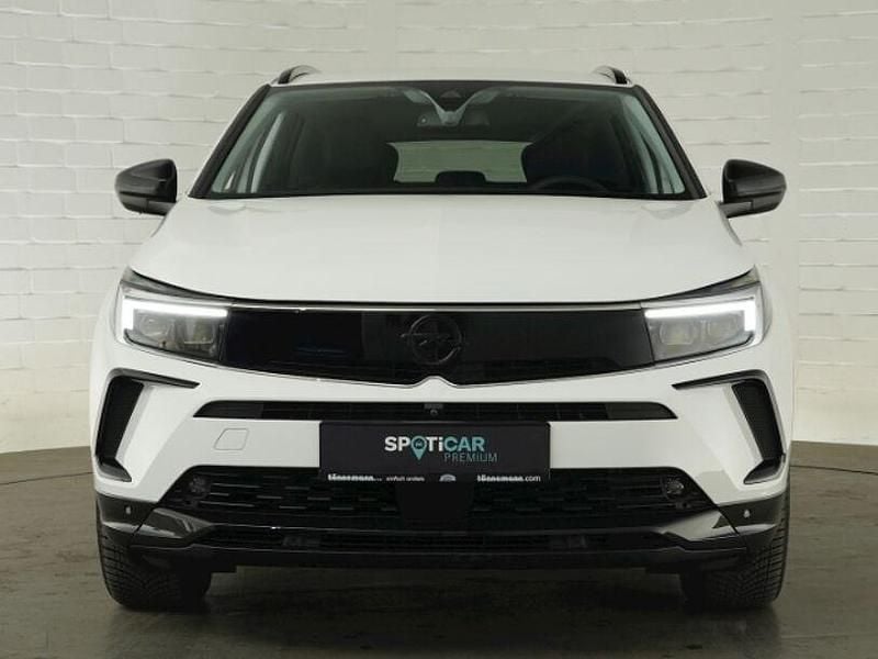 Gebraucht Opel Grandland X S 131 PS (96 kW) 2024 Weiss SUV