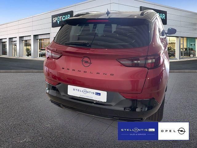 Gebraucht Opel Grandland X 131 PS (96 kW) 2024 Rot SUV
